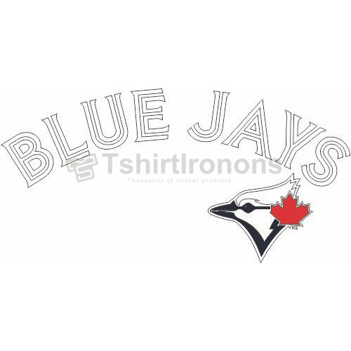Toronto Blue Jays T-shirts Iron On Transfers N2005